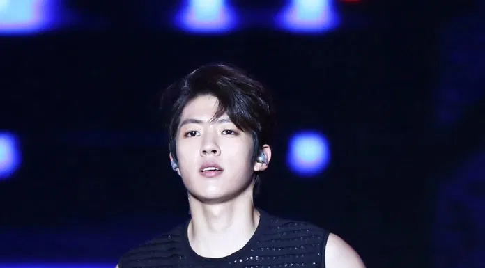 INFINITE Sungyeol