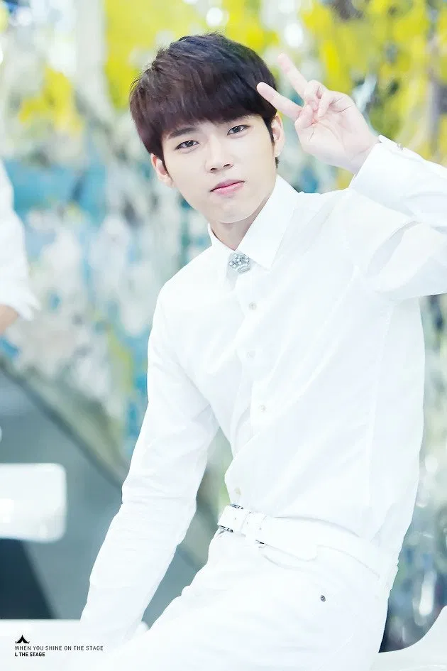 INFINITE Woohyun