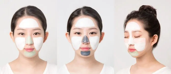 Innisfree Volcanic Color Clay Mask