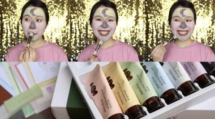 Innisfree Volcanic Color Clay Mask