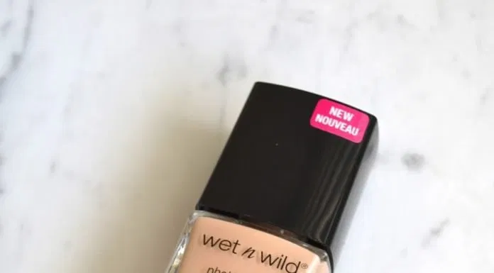 Wet n Wild Photo Focus Foudation