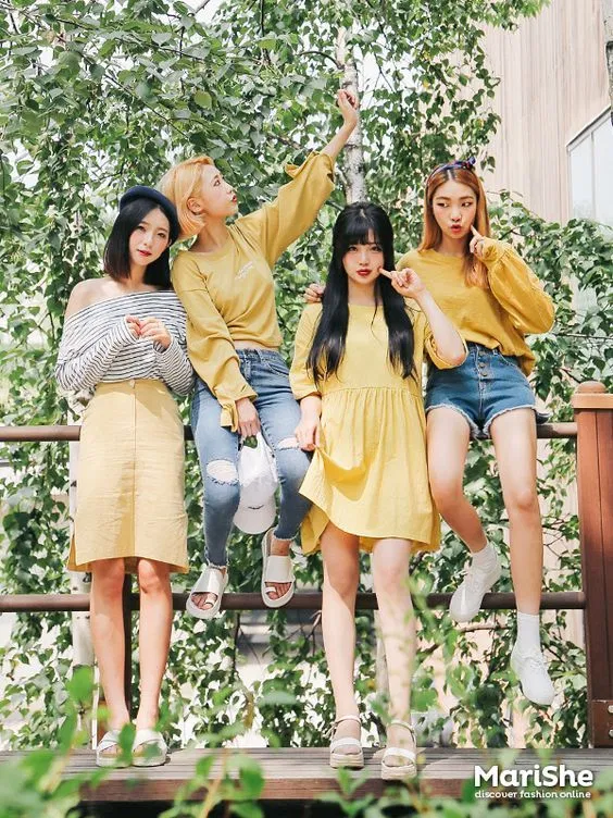 kết hợp màu sắc