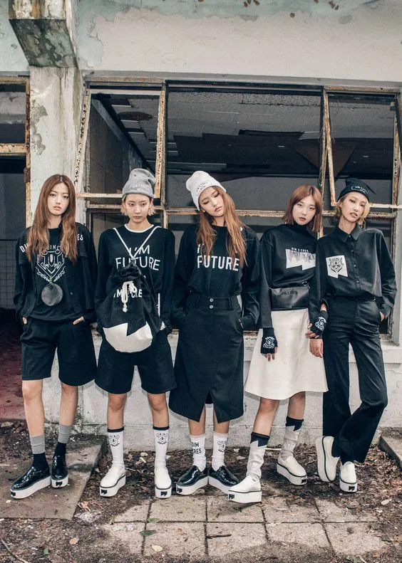 kết hợp màu sắc