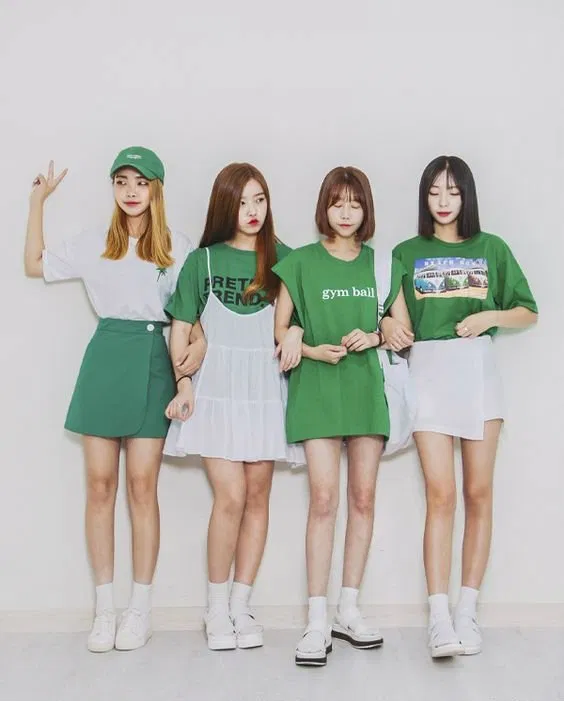 kết hợp màu sắc