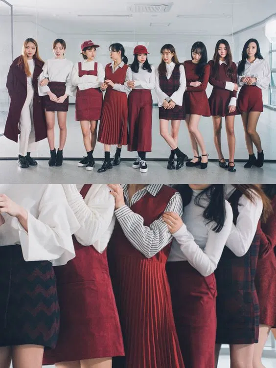 kết hợp màu sắc