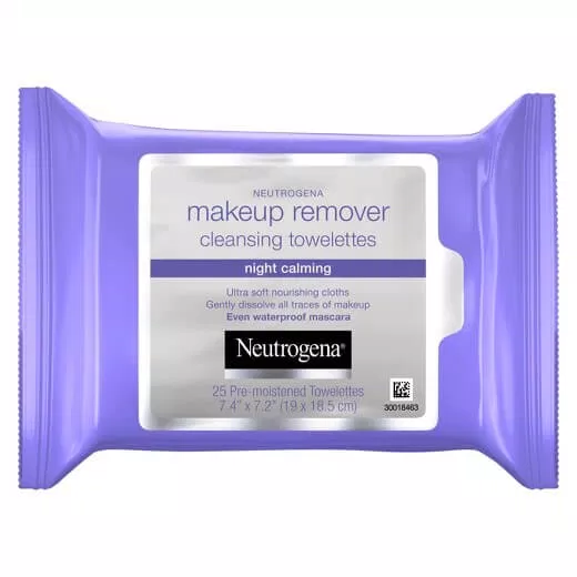 Khăn ướt tẩy trang Neutrogena
