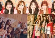 KPOP nhóm nhạc nữ