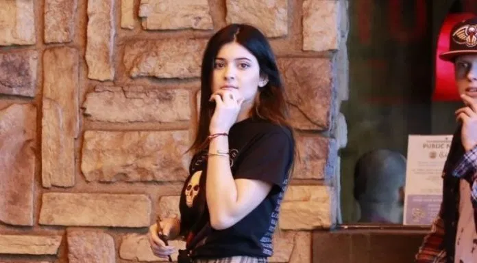 Kylie Jenner
