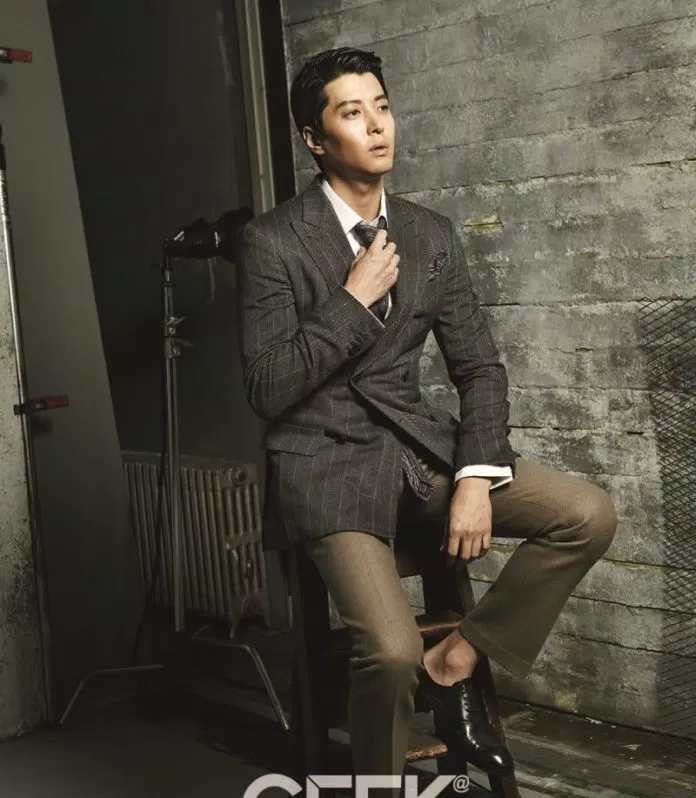 Lee Dong Gun
