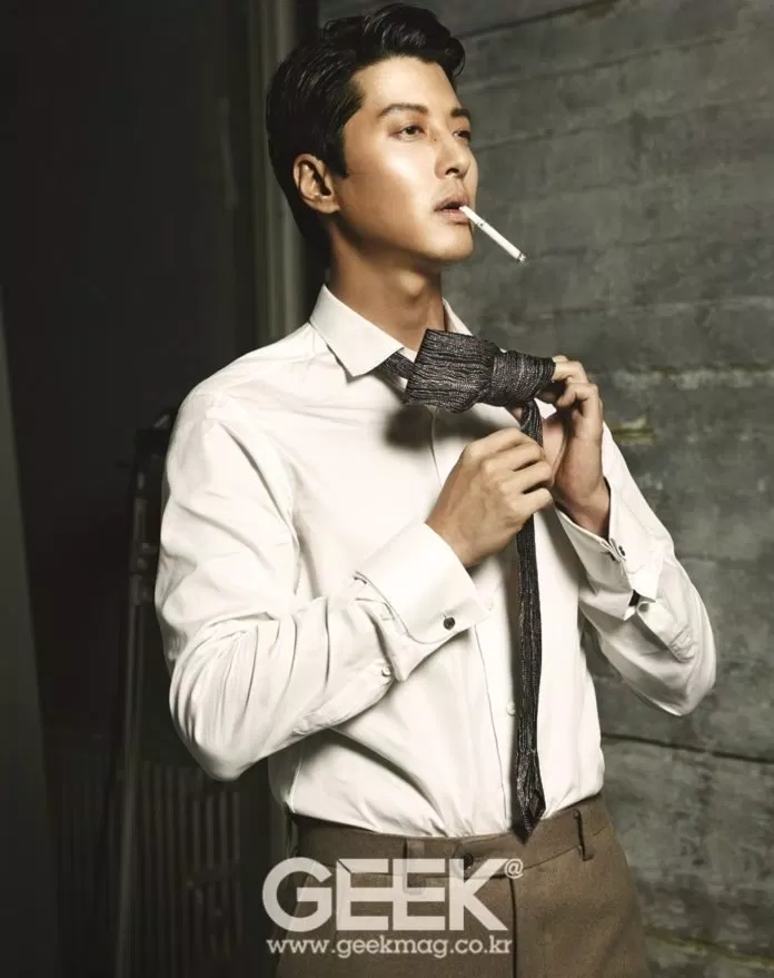 Lee Dong Gun
