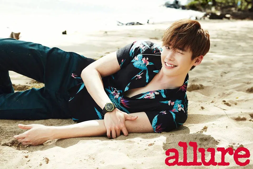 Lee Jong Suk