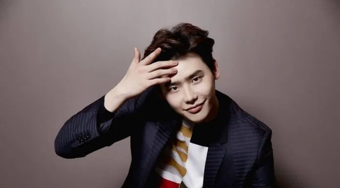 Lee Jong Suk