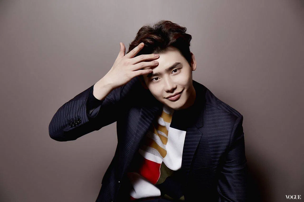 Lee Jong Suk
