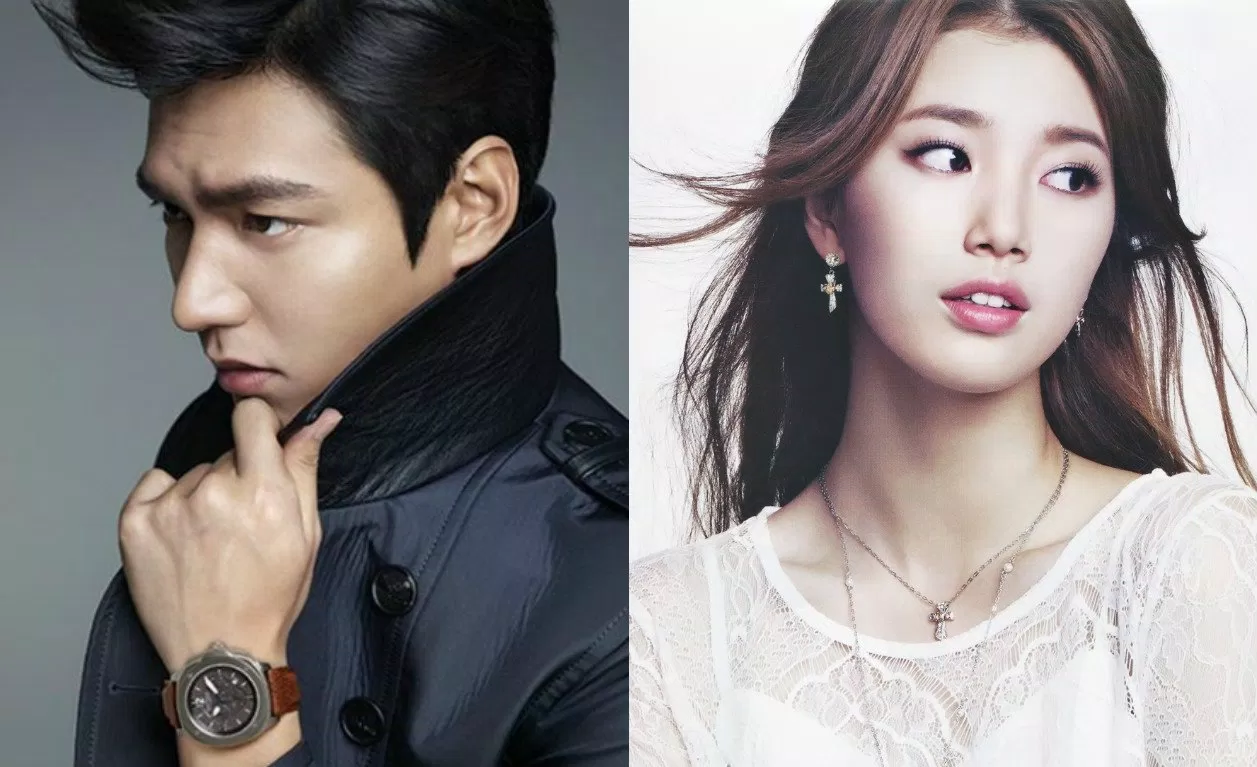 Lee Min Ho - Suzy