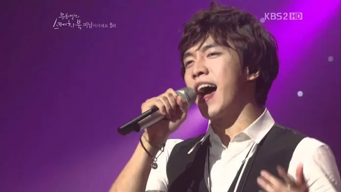 Lee Seung Gi