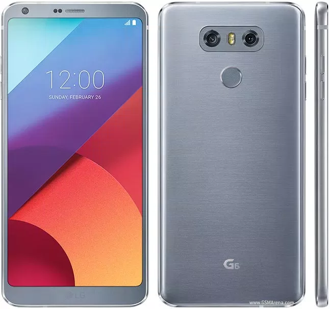 227 Top 5 Smartphone đáng mua nhất trong tháng 7/2017 mới nhất 4 lgg6