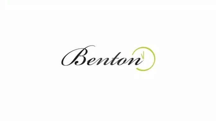 Logo Benton