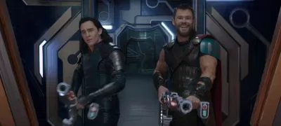 Loki va Thor