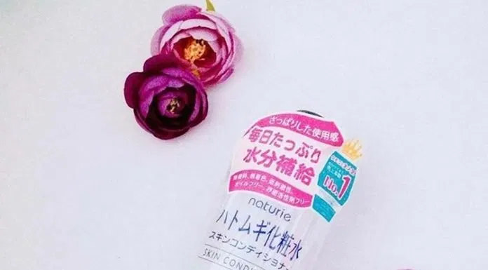 Lotion Naturie Hatomugi Skin Conditioner