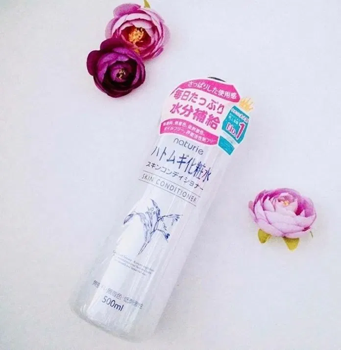 Lotion Naturie Hatomugi Skin Conditioner