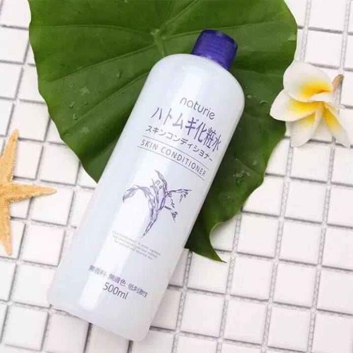 Review Lotion Naturie Hatomugi Skin Conditioner: Cho da ẩm mượt, mịn màng - BlogAnChoi