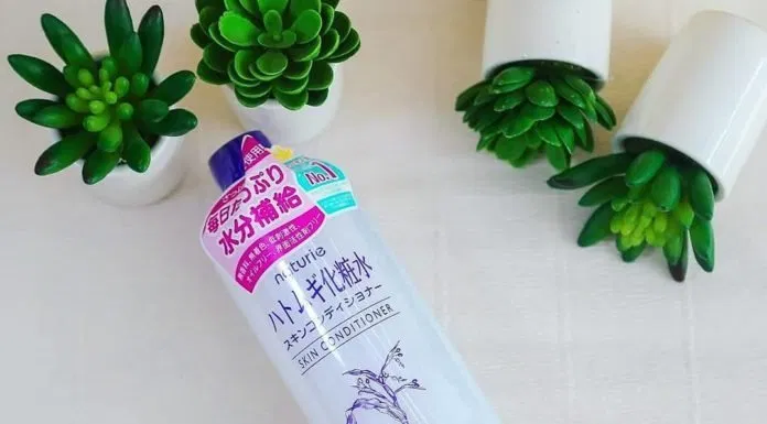 Lotion Naturie Hatomugi Skin Conditioner