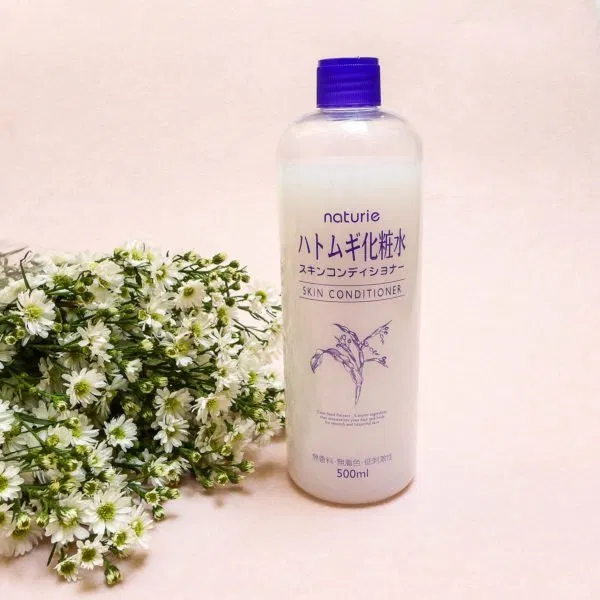 Lotion Naturie Hatomugi Skin Conditioner