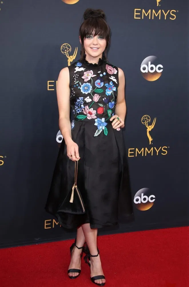 Maisie Williams