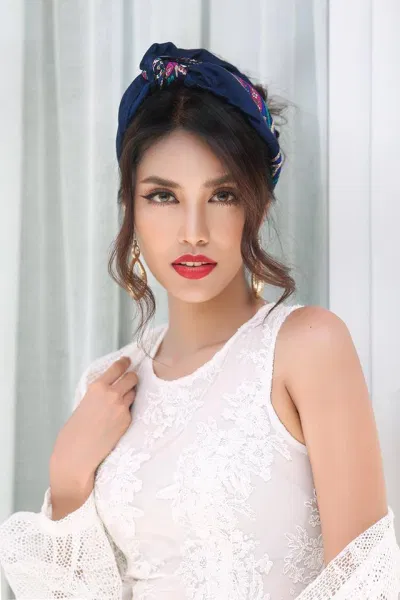 Makeup look Huấn luyện viên Lan Khuê – The Face 2017