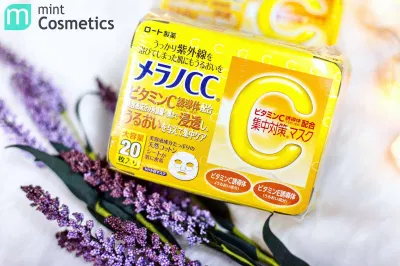 Melano CC mask