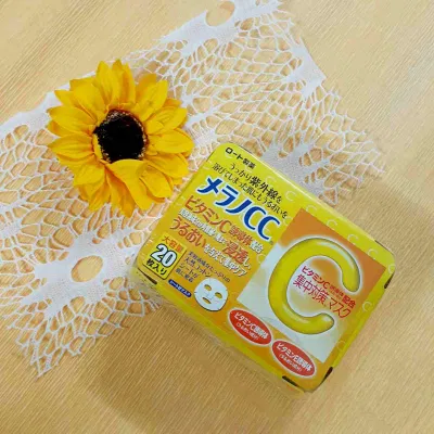 Melano CC Mask