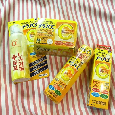 Melano CC Mask