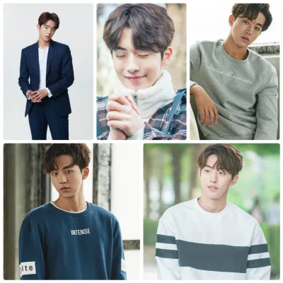Nam Joo Hyuk