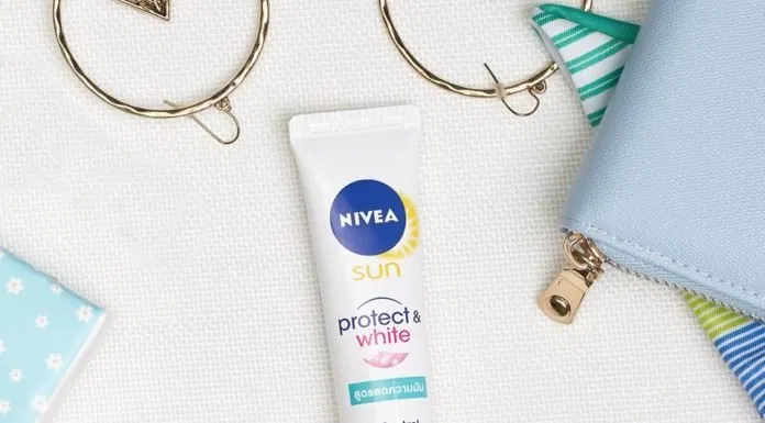 Nivea Oil Control Sun Protection Serum