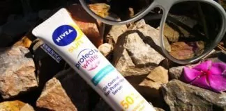 Nivea Oil Control Sun Protection Serum