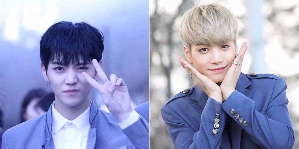Hậu Produce 101 mùa 2, tên tuổi NU’EST lên như diều gặp gió Aron Baekho Canvas Face Hello Jonghyun JR Kim Jonghyun KPOP Minhyun NUEST Pledis Entertainment Produce 101 ren Wanna One