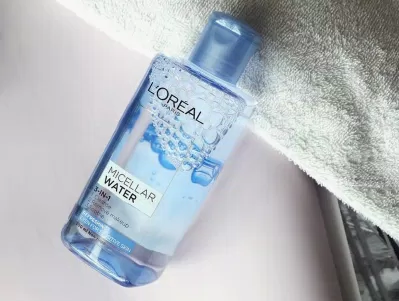 Review tẩy trang LOréal Paris Micellar Water 3-in-1: Chất lượng xứng tầm thương hiệu Bioderma LOréal LOréal Paris LOréal Việt Nam Letsplaymakeup Micellar Water nước tẩy trang review mỹ phẩm Tẩy trang LOréal Paris Micellar Water 3-in-1