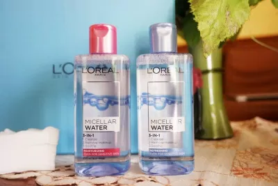 Review tẩy trang LOréal Paris Micellar Water 3-in-1: Chất lượng xứng tầm thương hiệu Bioderma LOréal LOréal Paris LOréal Việt Nam Letsplaymakeup Micellar Water nước tẩy trang review mỹ phẩm Tẩy trang LOréal Paris Micellar Water 3-in-1