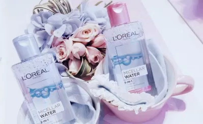 Review tẩy trang LOréal Paris Micellar Water 3-in-1: Chất lượng xứng tầm thương hiệu Bioderma LOréal LOréal Paris LOréal Việt Nam Letsplaymakeup Micellar Water nước tẩy trang review mỹ phẩm Tẩy trang LOréal Paris Micellar Water 3-in-1