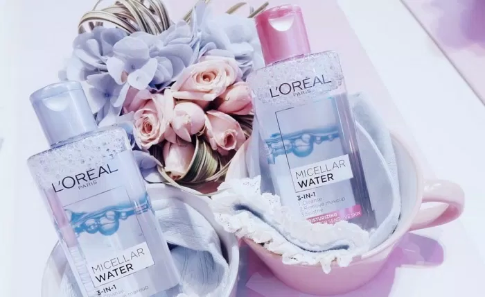 L'Oréal Micellar Water