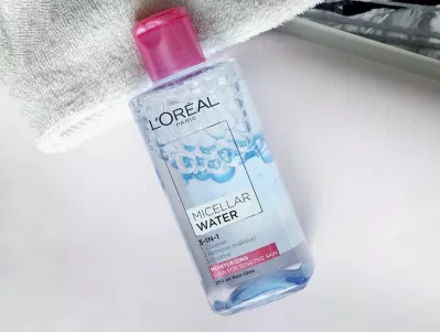 Review tẩy trang LOréal Paris Micellar Water 3-in-1: Chất lượng xứng tầm thương hiệu Bioderma LOréal LOréal Paris LOréal Việt Nam Letsplaymakeup Micellar Water nước tẩy trang review mỹ phẩm Tẩy trang LOréal Paris Micellar Water 3-in-1