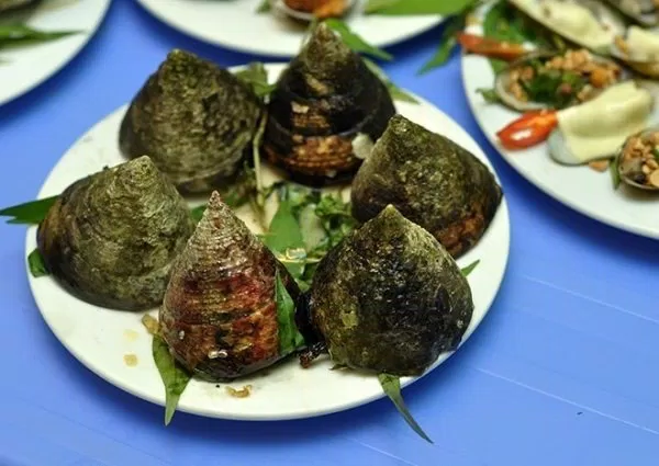 Ốc vú nàng