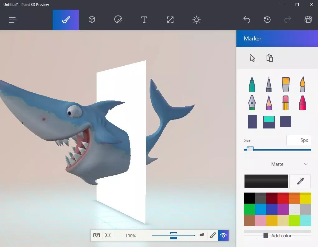 Paint 3D