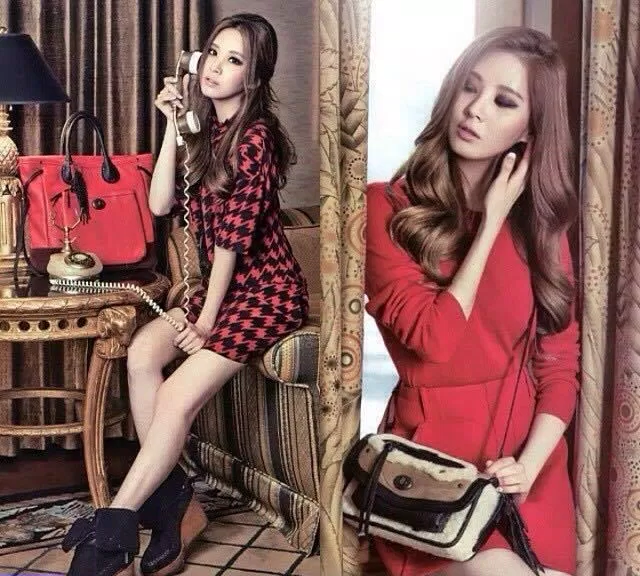 Phấn mắt màu nâu