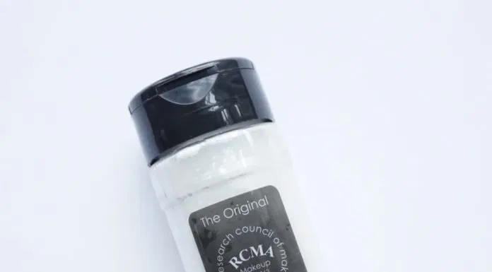 RCMA No-Color Powder