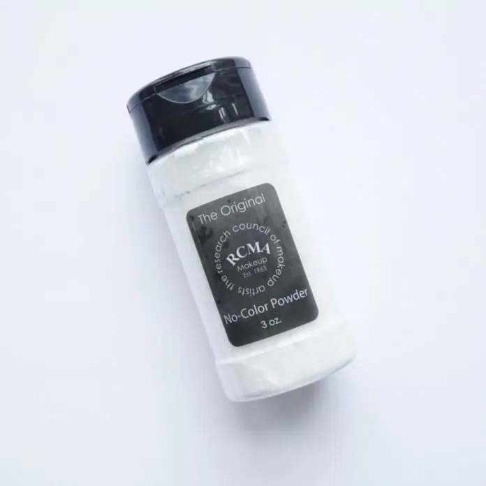 RCMA No-Color Powder
