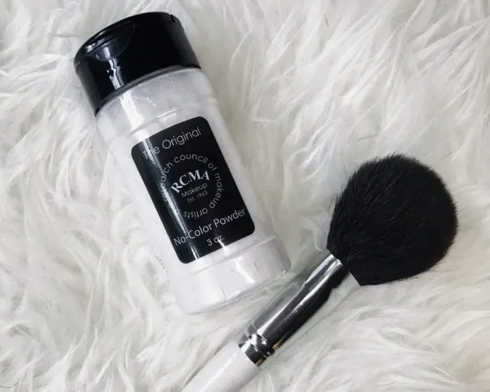 RCMA No-Color Powder