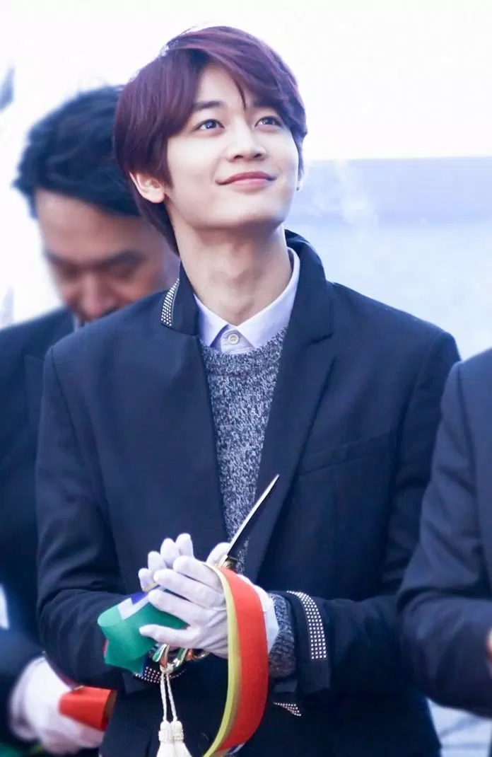 SHINee Minho