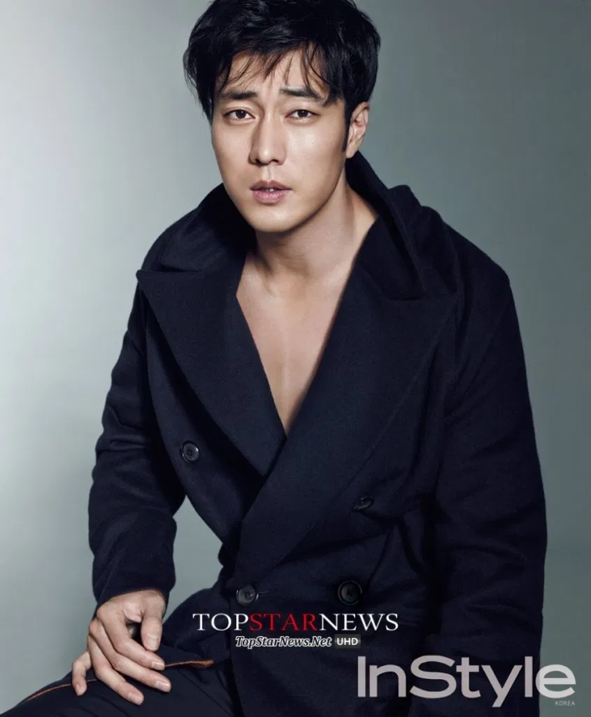 So Ji Sub