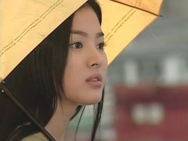 Song Hye Kyo 2000